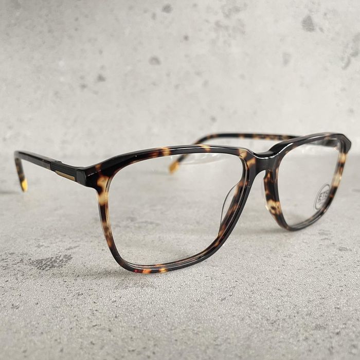 .Stylowe okulary, oprawki, unisex, etui w zestawie.materiał octan.