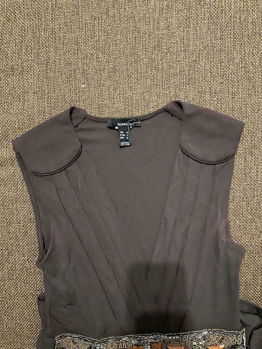 Плаття із вискози Mango