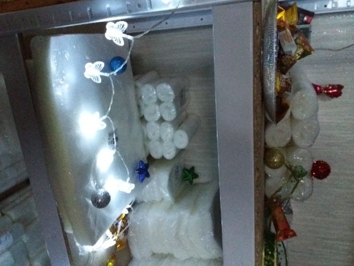 Працюємо! Відправки! Рулон змінна расходна плівка пакети вакууматора