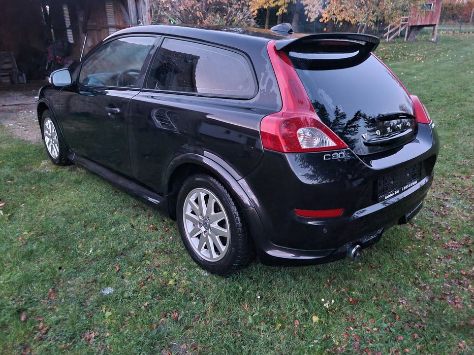 Volvo c30 R design