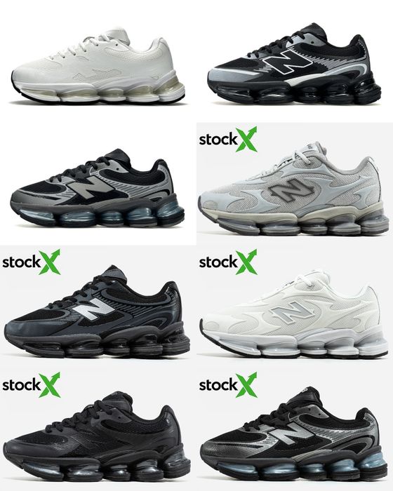 ВСЯ КОЛЕКЦІЯ‼️Кросівки чоловічі New Balance ABZORB 2000 EU 40-45р