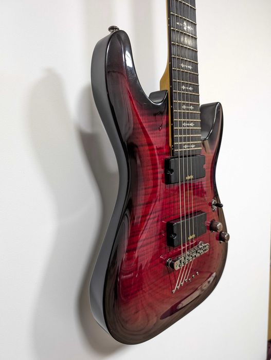 Gitara 7 strunowa Schecter Demon 7