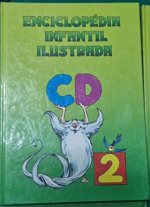Enciclopédia infantil