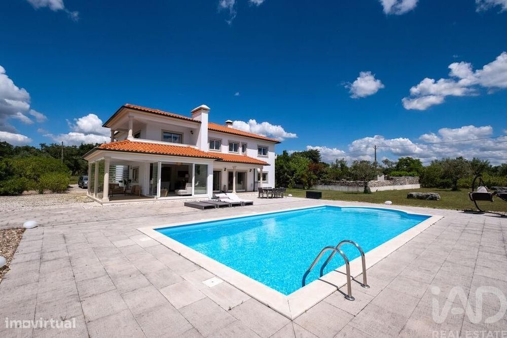Casa / Villa T5 em Ansião de 290 m2