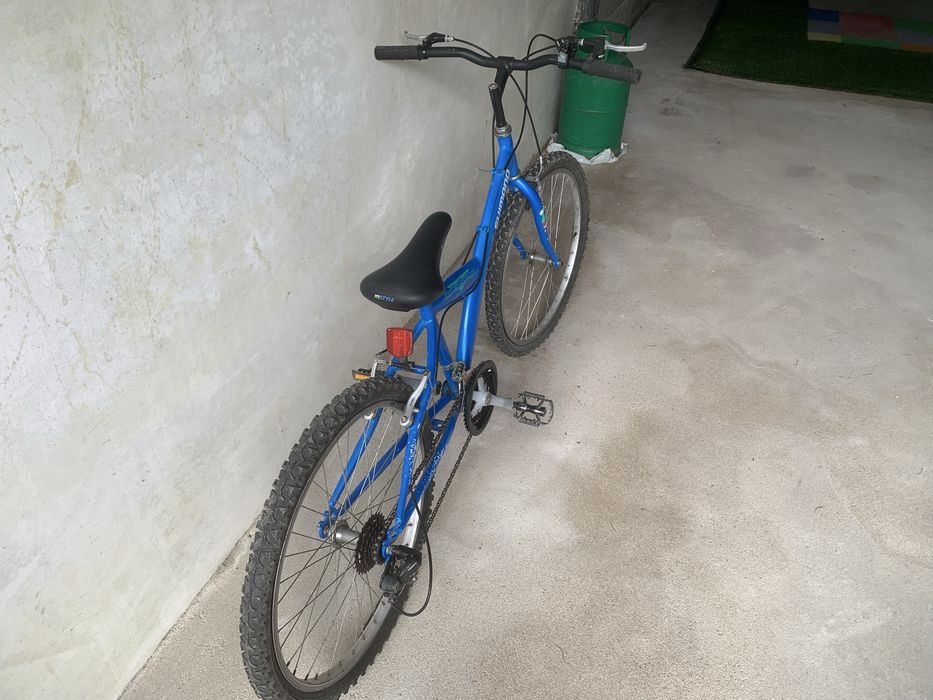 Bicicleta para criança