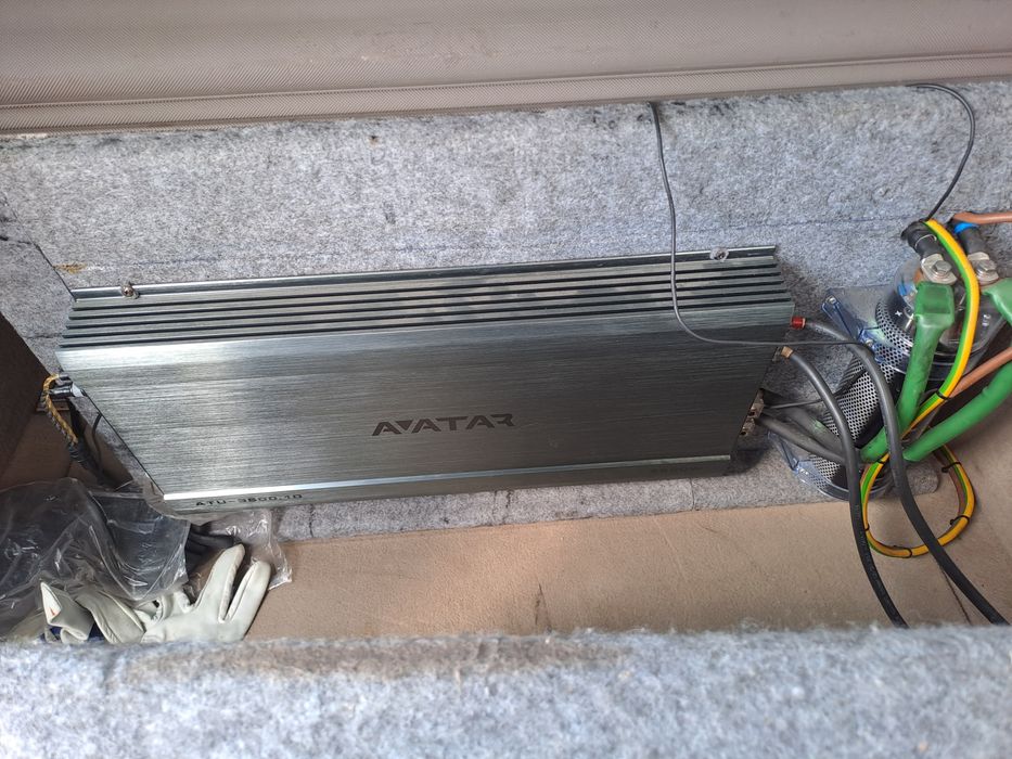 3000W RMS Subwoofer Apokalipsa, DD, DB, JBL,