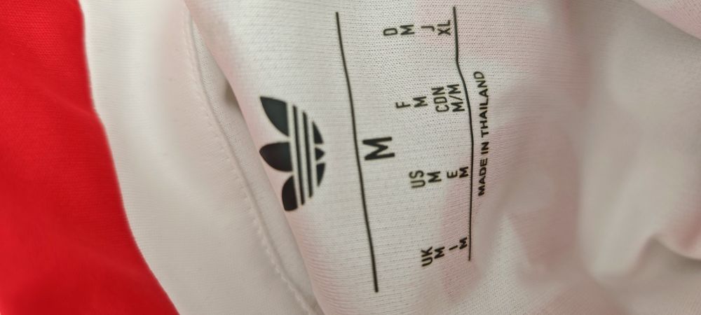 Camisola M Benfica branca 26/27