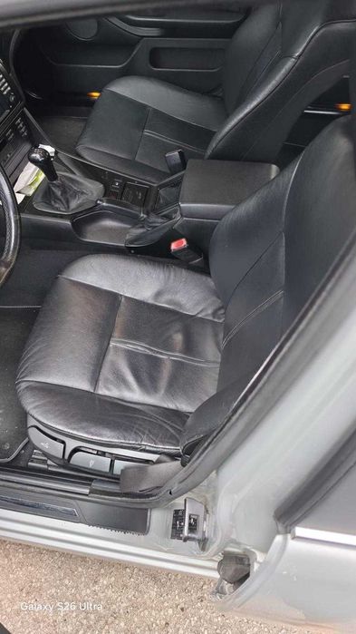 Vendo  BMW E39 cerie 520