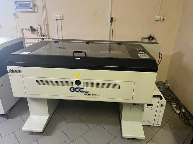 Laser Co2 X 380 tuba 100W