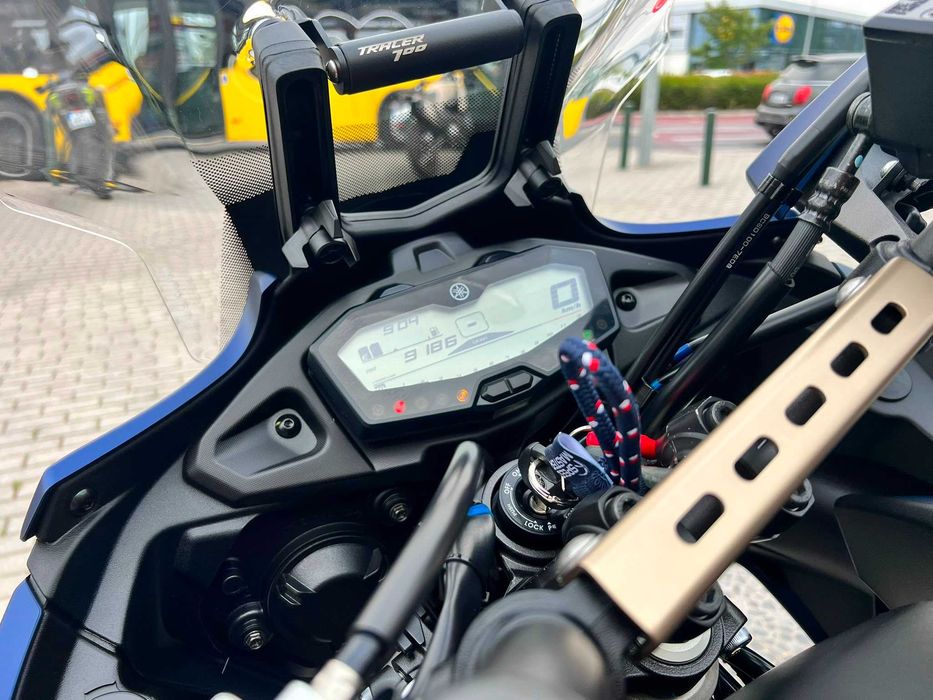 YAMAHA TRACER 700