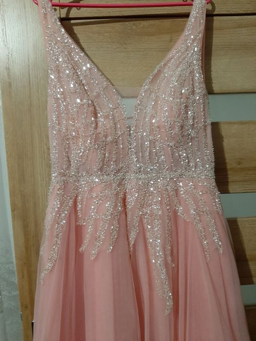 Sprzedam sukienkę. Tiulowa. Xl