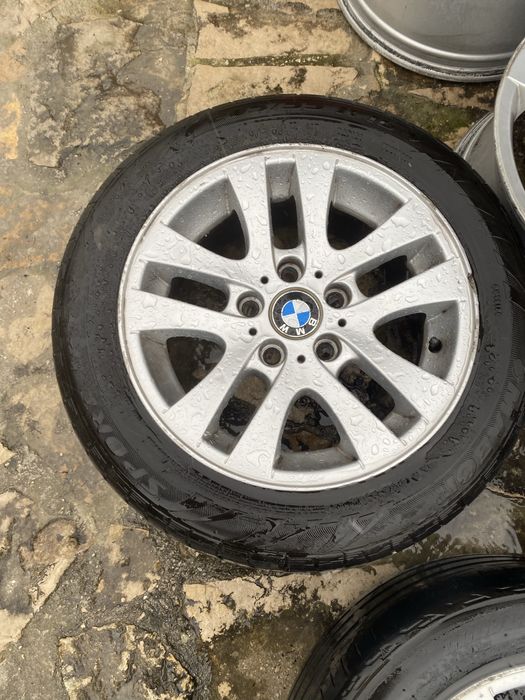 Jantes com pneu BMW 16”