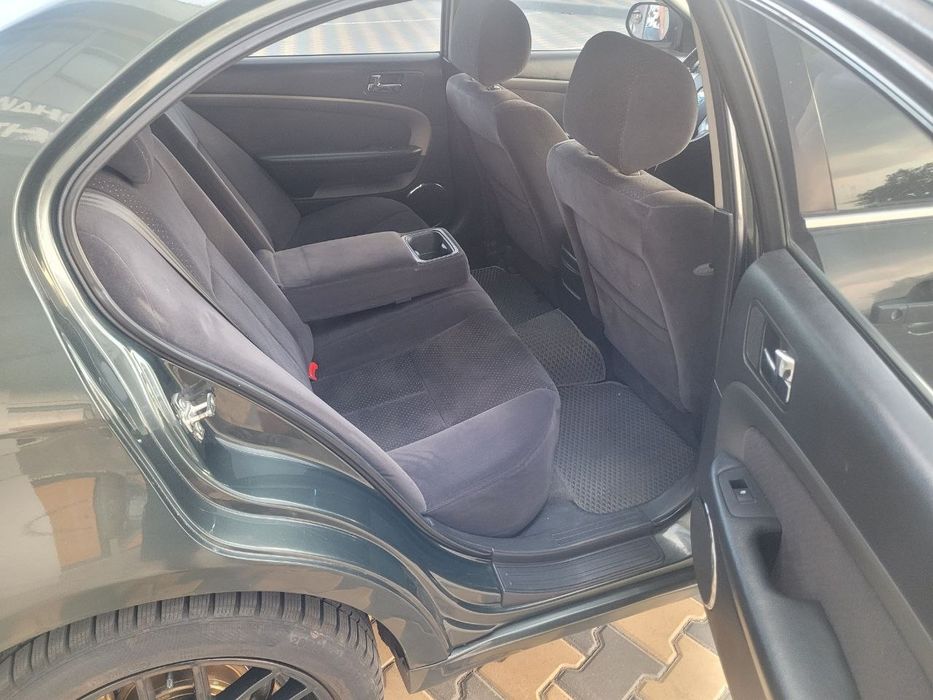 Chevrolet Epica 2007