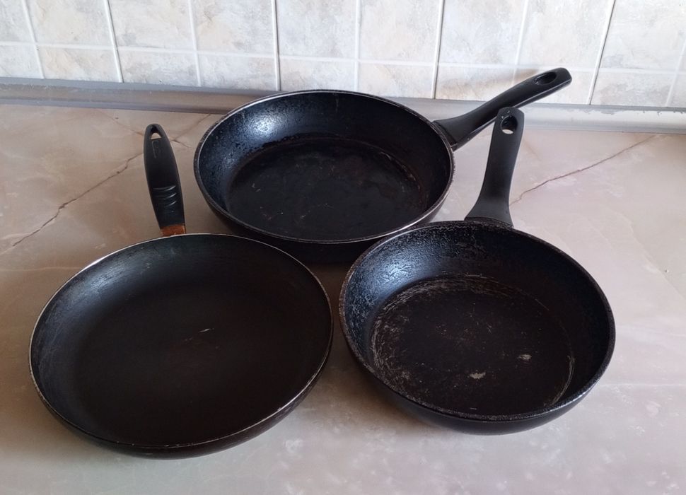 Сковорода - набір сковорідка