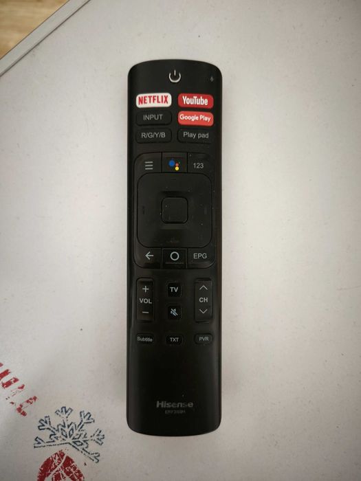 Телевізор Hisense 50 B7700UW