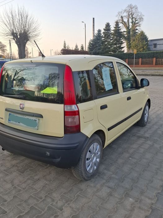 Fiat Panda poj.1.1