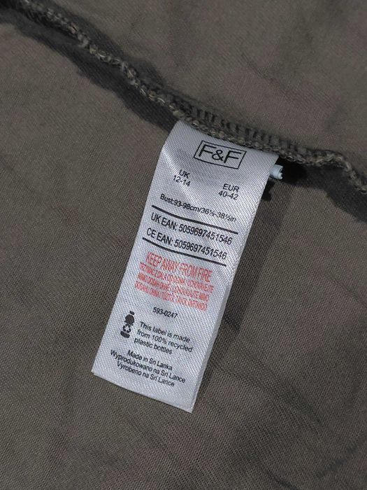 Koszula moro F&F 3 szt. EUR 40