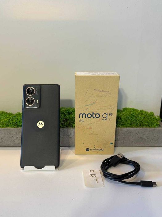 Motorola G85 5G 8/256 GB Urban Grey