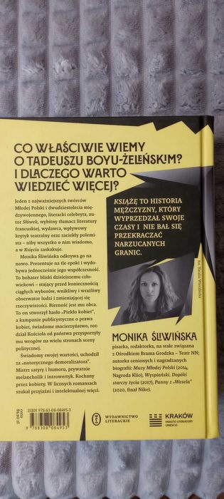 Książe -Monika  Śliwińska