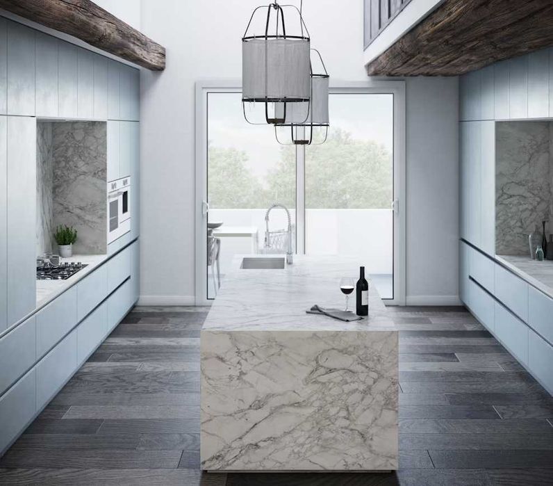 Spiek Kwarcowy DEKTON Portum 4mm lub 8mm