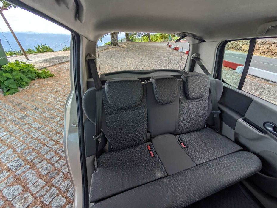 Renault Modus 1.2 75cv Dynamique