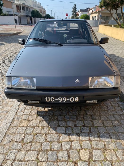 Used Citroën Car