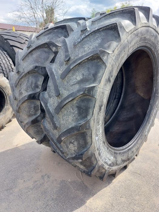 480/70R38 Barum opona używanea rolnicza 1 szt