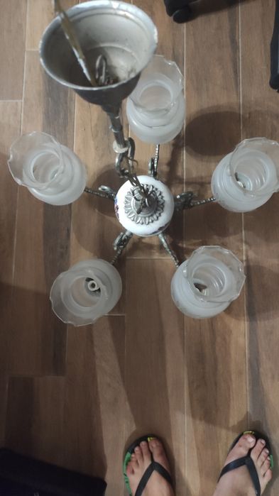 Vendo Candeeiro antigo