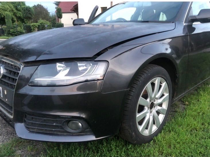 Розбірка (шрот) ауді audi a4-b8 (08-16)