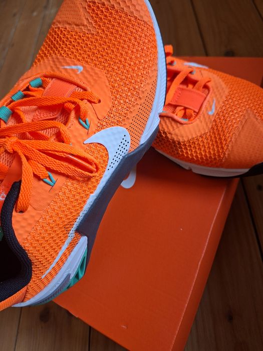 Нові кросівки Nike Metcon 7 (Оригінал) — Розмір 41 (26 см) / Кросфіт, спортзал