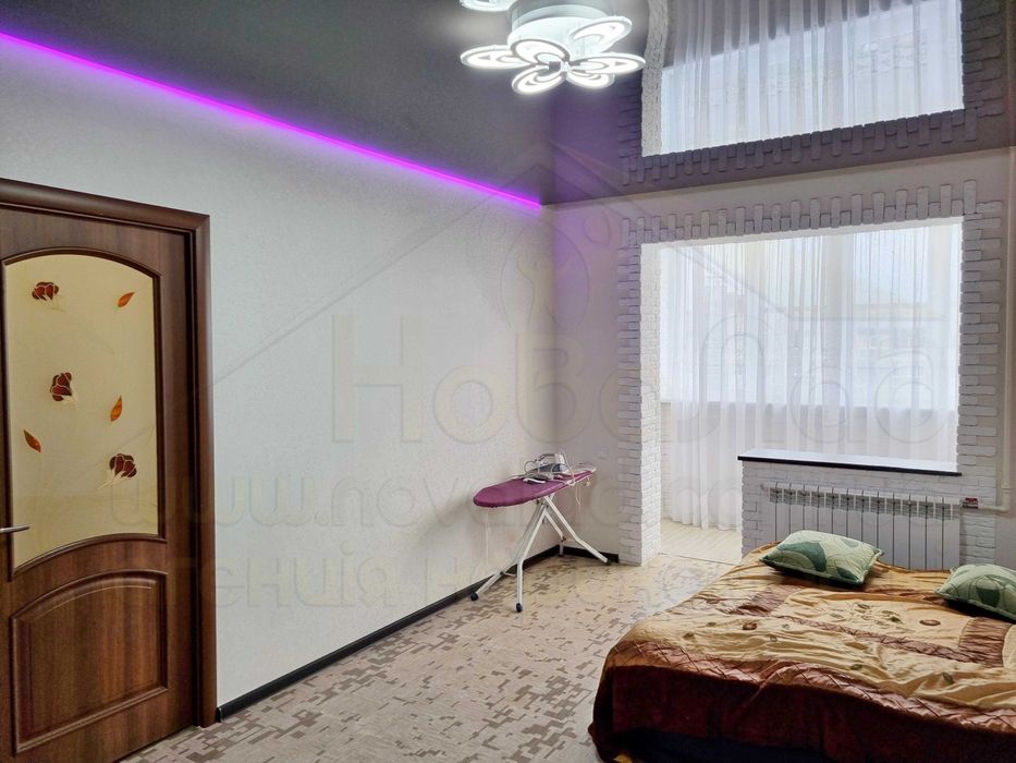 3 кімн. квартира 75м2 з ремонтом, меблями і технікою р-н Градецький-KI