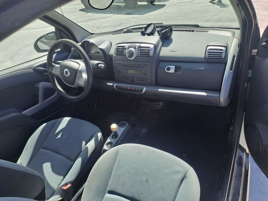 Smart ForTwo Coupé  1.0, 2008