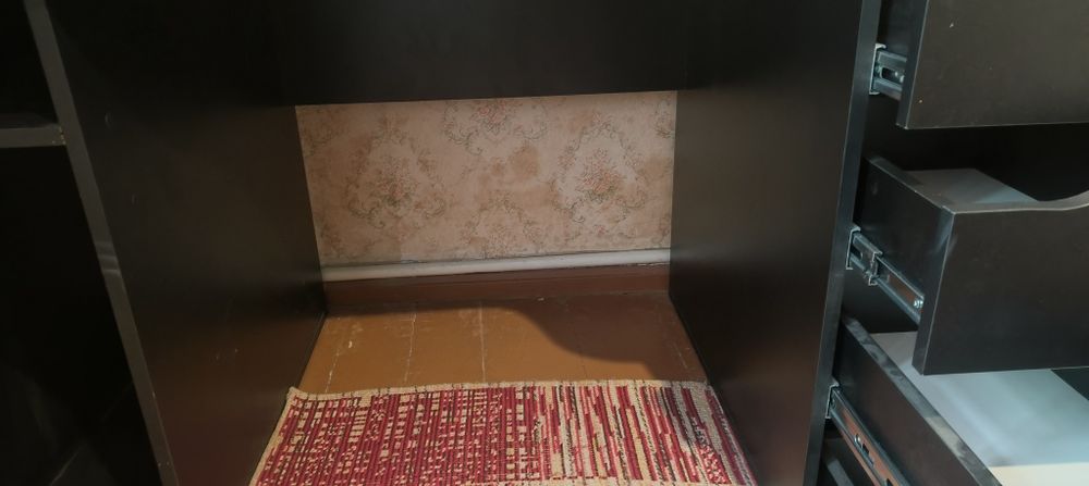 Стол компьютерный геймерский угловой  ДСП ламинированный Черний