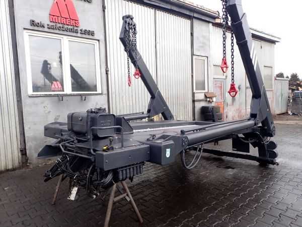 MEILLER AK6NT Zabudowa Bramowiec - 6500 kg , 2003 rok, z dozorem