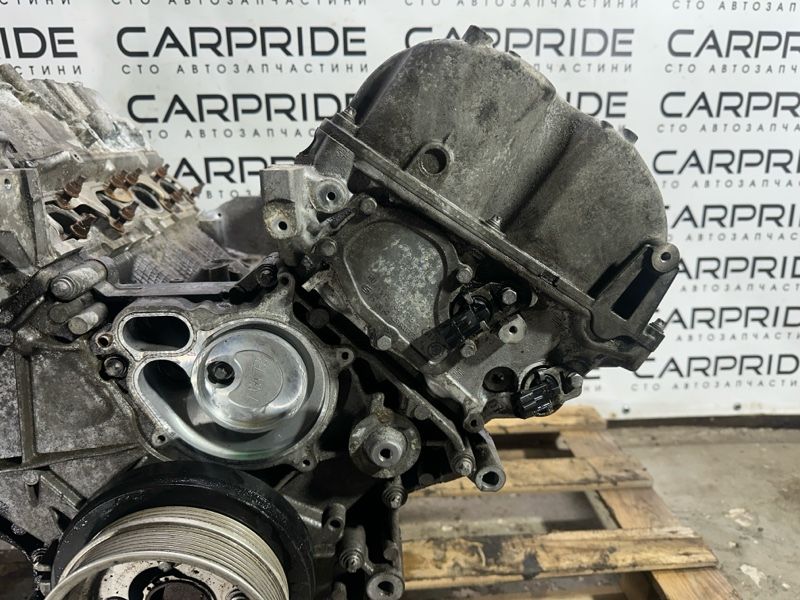 Двигатель BMW X5 F15 4.4 N63B44B 2015