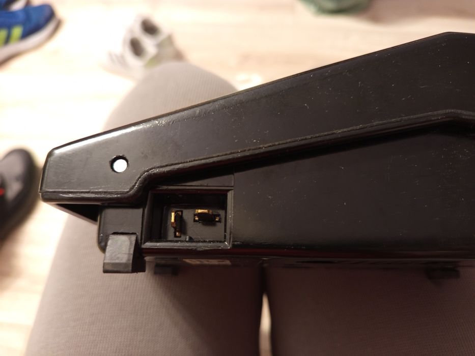 Pedał do maszyny plus kabel