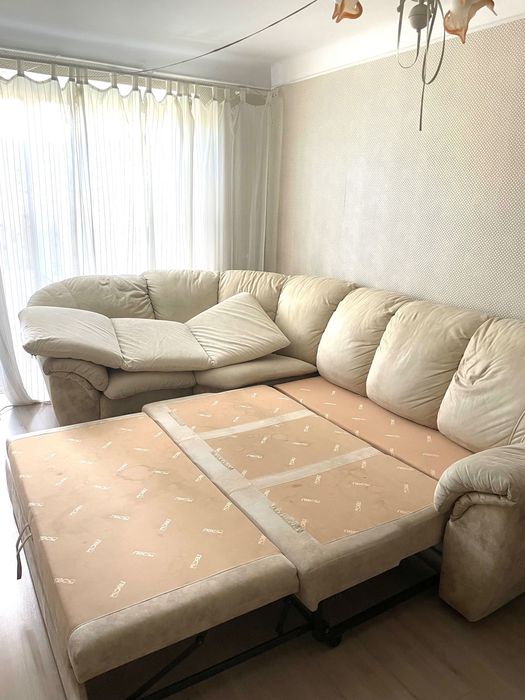 Великий кутовий диван
