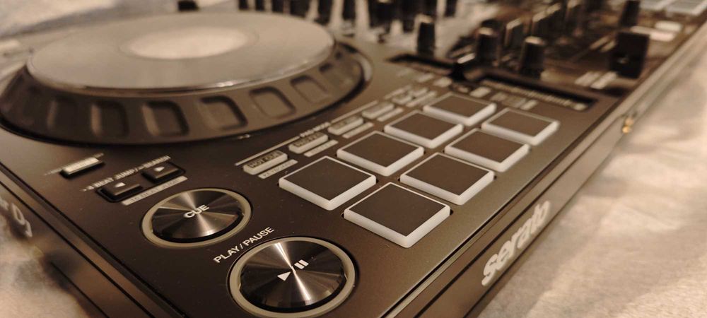 Pioneer DJ DDJ-FLX10