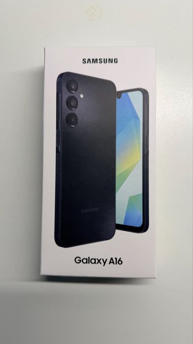 Samsung galaxy A16