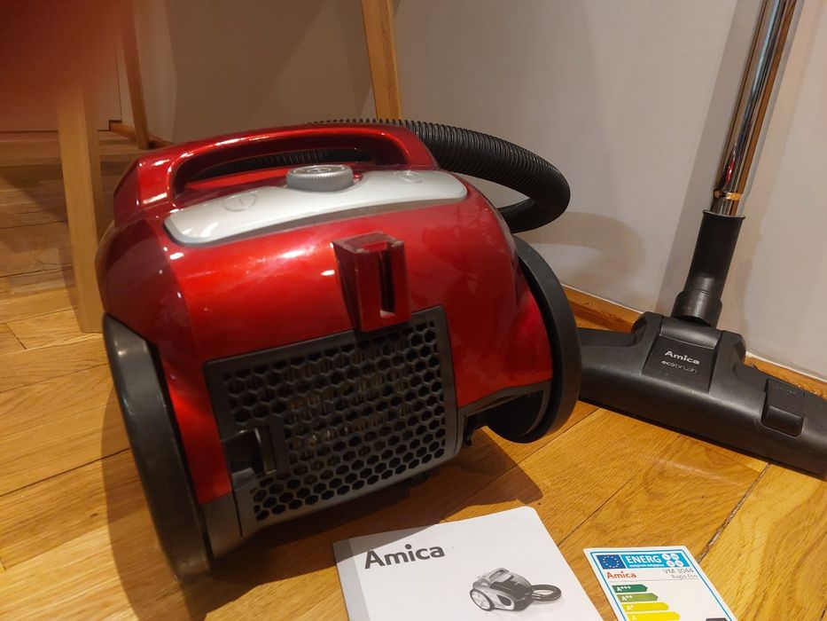 Odkurzacz bezworkowy Amica