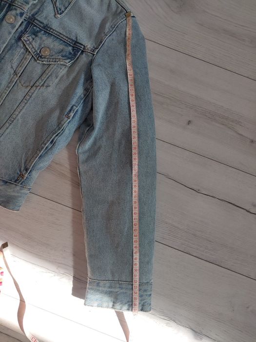 Джинсова куртка Zara