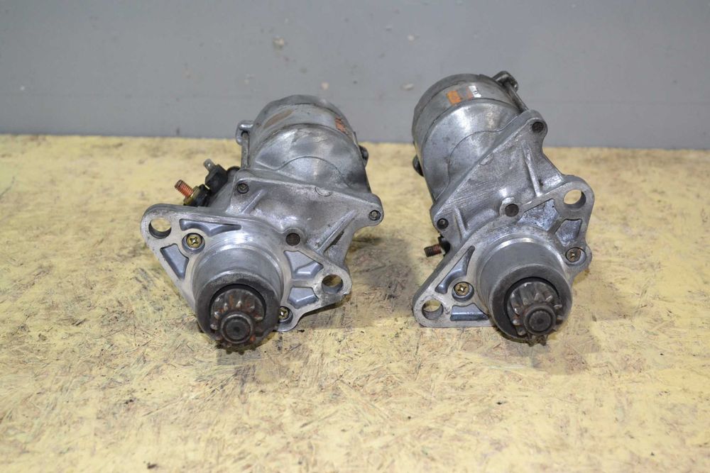 Стартер MG ZT ZT-T 2.5 V6 2001–2005 Rover 75 2.0 2.5 V6 1999–2005  Denso 228000-7620