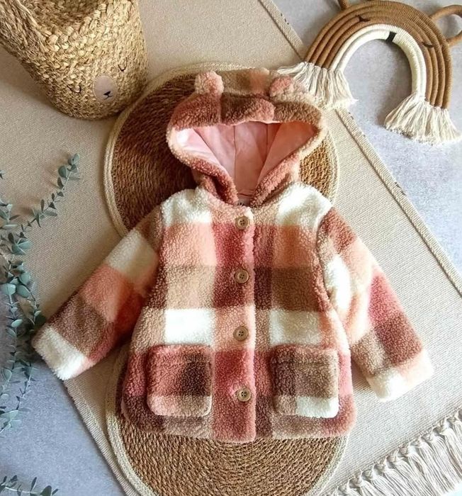 Куртка шубка рубашка Тедді овчинка 92-98р