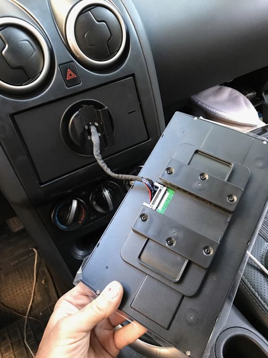 автомагнітола android 9 / 10 дюймів  ДЕФЕКТ!  новий  не монтувався