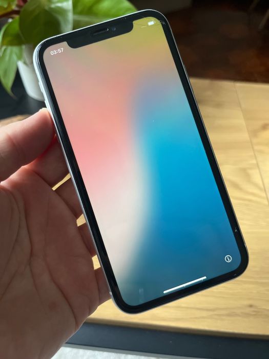 iPhone XR Branco (Recondicionado)