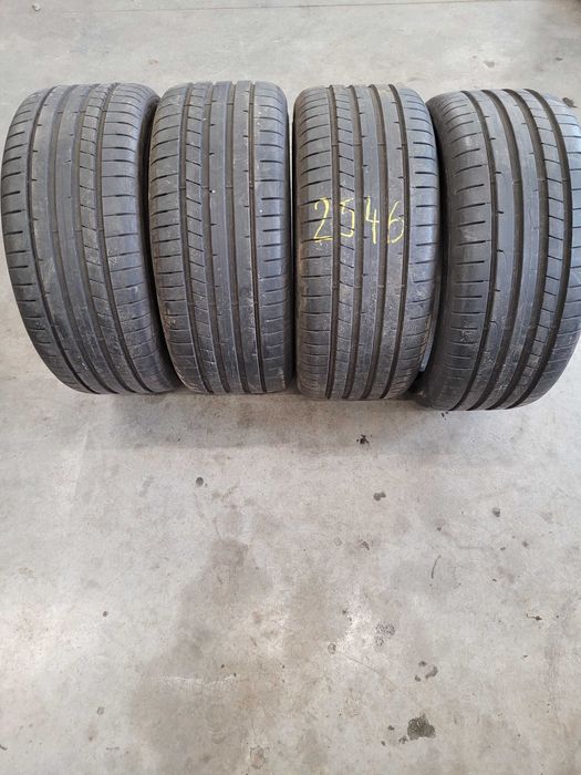 Opony 235/ 40 18 dunlop  komplet 4 sztuki lato