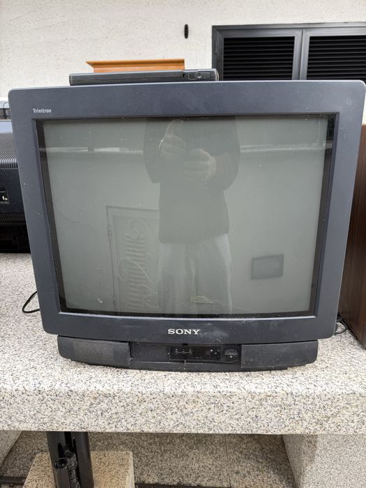 TVs Antigas/Várias/Vintage
