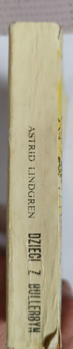 Dzieci Z Bullerbyn " Astrid Lindgren