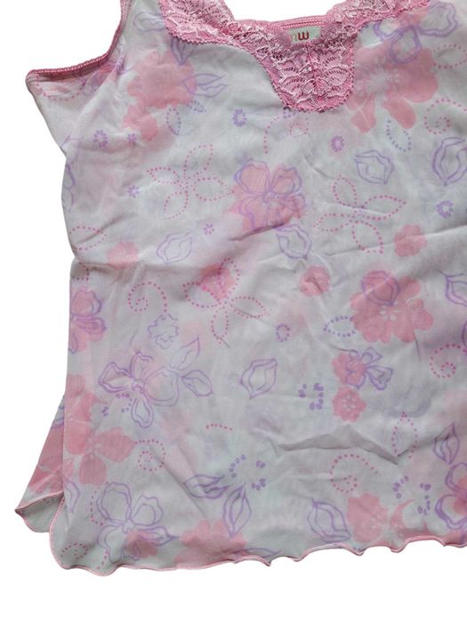 Koszulka nocna bluzka na ramiączkach 38,M/40,L Marks&Spencer bielizna