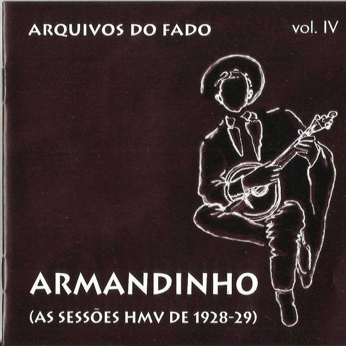 Fado Archives - Vol. IV - Armandinho (The HMV Sessions)